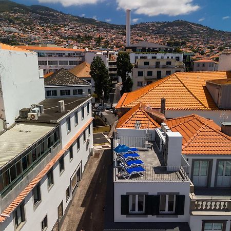 Q Studios By Atlantic Holiday Funchal  Eksteriør billede