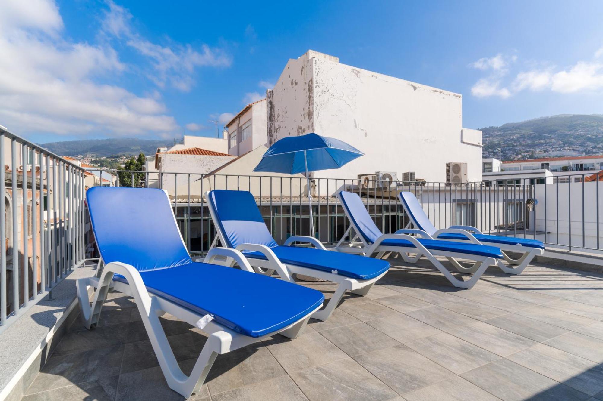Q Studios By Atlantic Holiday Funchal  Eksteriør billede