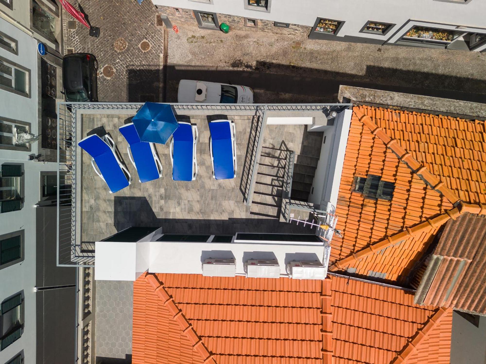 Q Studios By Atlantic Holiday Funchal  Eksteriør billede